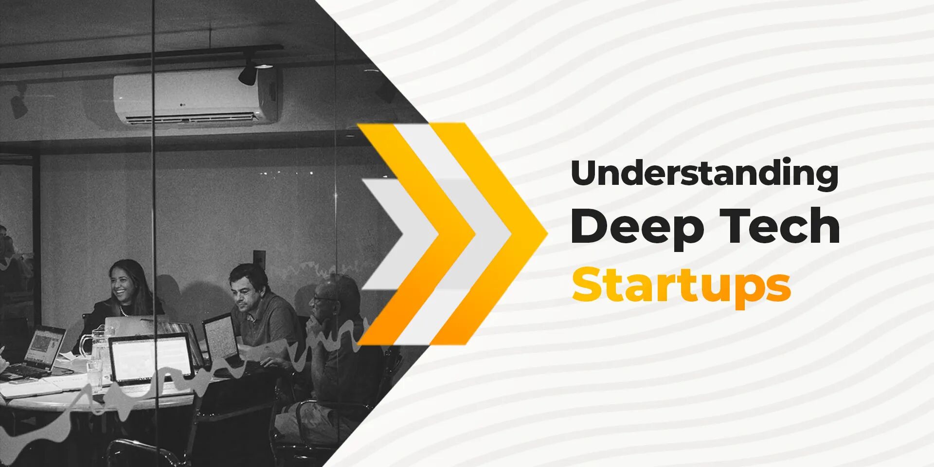 Understanding Deep Tech Startups